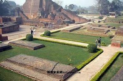 白杨沟佛寺遗址