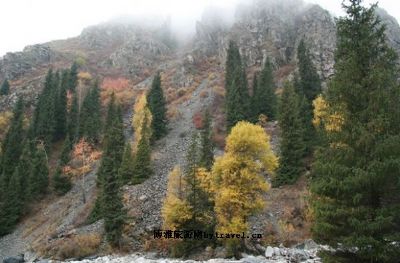 阿尔夏提风景区