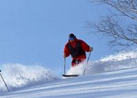 北京雪都滑雪场