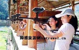 中国北方国际射击场