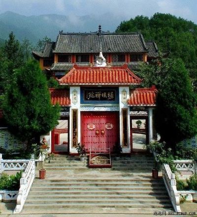 杨侯禅院