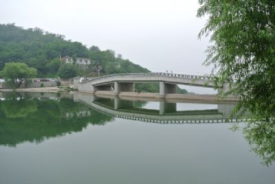 南马场水库（香山水库）