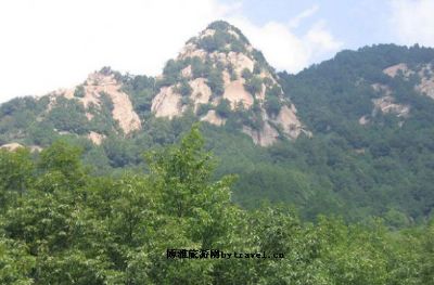 大杨山森林公园