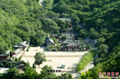 延寿寺风景区