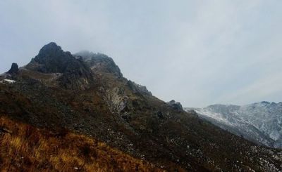 门头沟灵山自然风景区