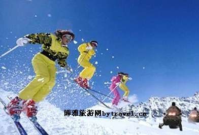 雪世界滑雪场