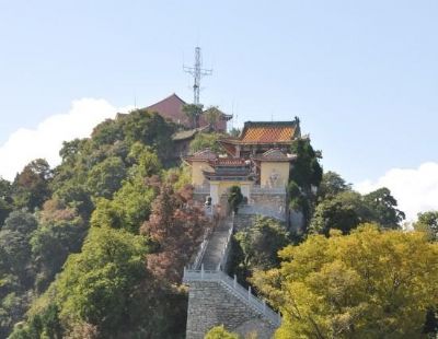 南五台风景区