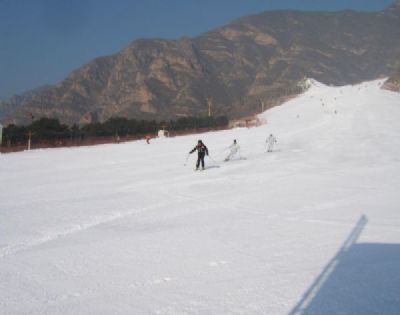 石京龙滑雪场