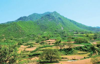 陇县西武当风景区