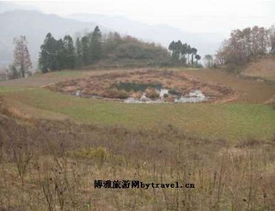 左溪天池寺