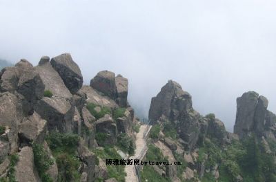 斋堂塔岭休闲度假山庄