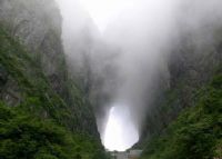 资源天门山生态文化风景区