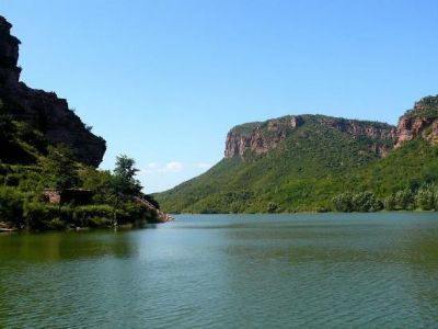 邢台东川口水库