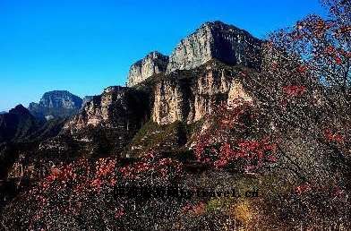 寒山风景区