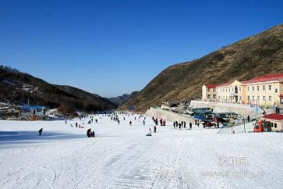 翠云山滑雪场