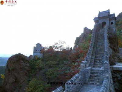 红峪山庄长城溶洞风景区