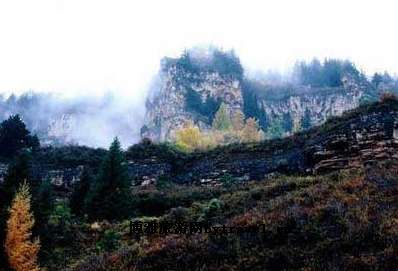 梅洞山景区