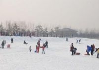 石家庄太平河滑雪场