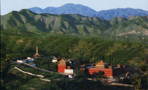 布达拉·行宫景区