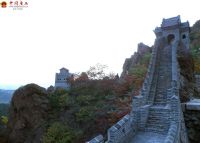 红峪山庄长城溶洞风景区