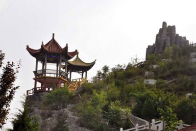 平顺西沟村