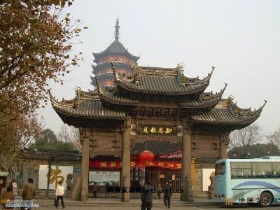 汾阳报恩寺