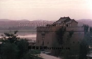 忻州北城城楼