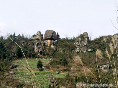 马渡关石林景区