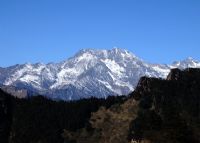 西岭雪山滑雪场