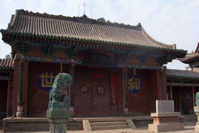 中江寿宁寺