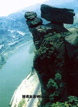 甘井沟风景区