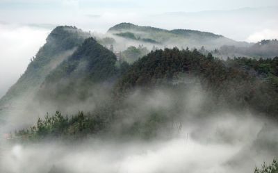 重庆雨台山