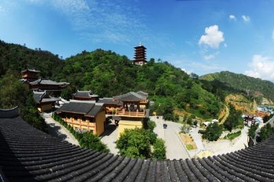 攀枝花玉佛寺