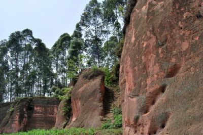 瑞峰崖墓群