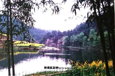 丹棱九龙山森林公园