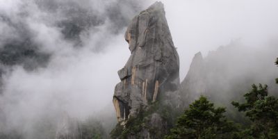 嘎达山风景区