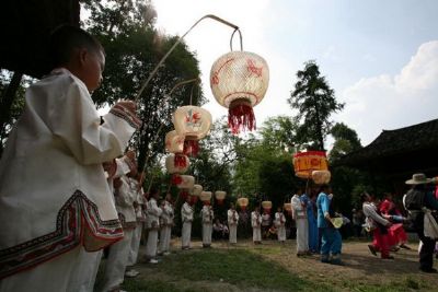 黔江民族风情旅游区