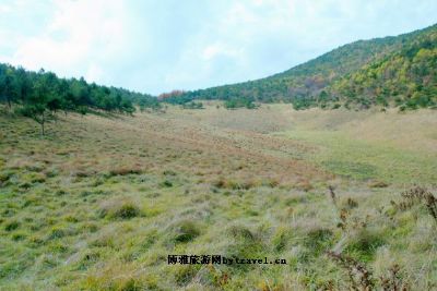 羊山生态旅游区