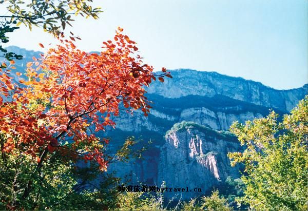 宝鸡天台山