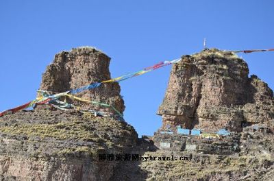 刚察骆驼山