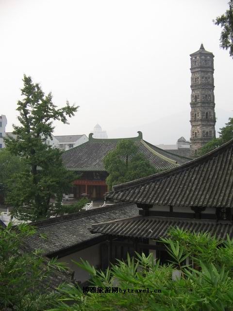 龙山风景区