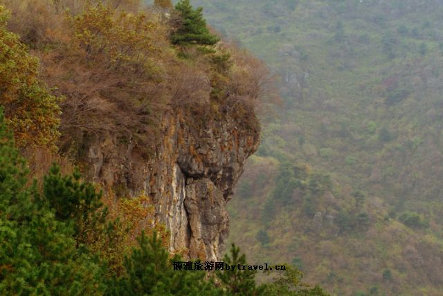 王莽岭风景区