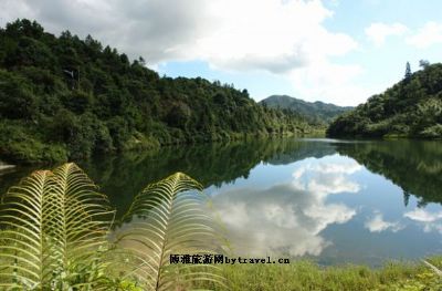 天井山国家森林公园