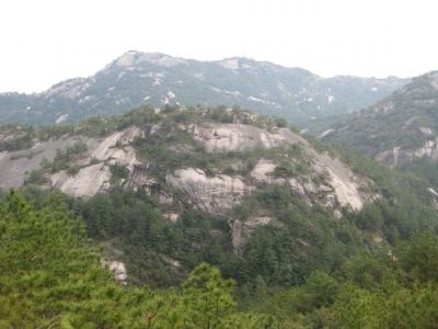 龙脊山风景区