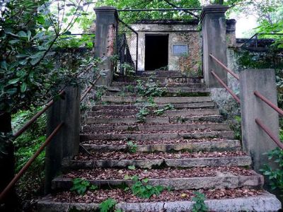 惠山忍草庵