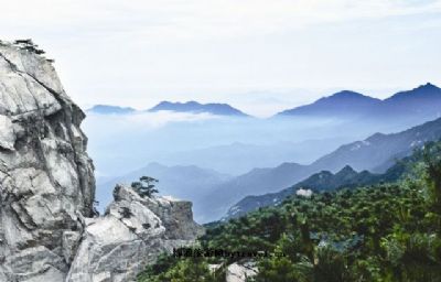 大别山国家森林公园