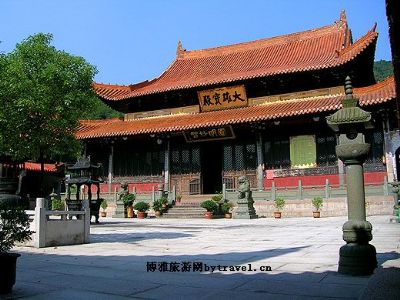 余杭万寿禅寺