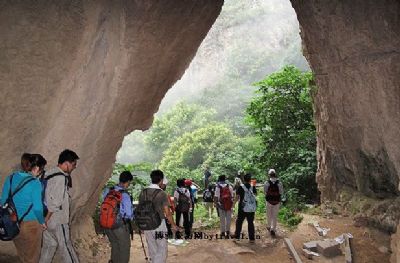 莲台山度假村