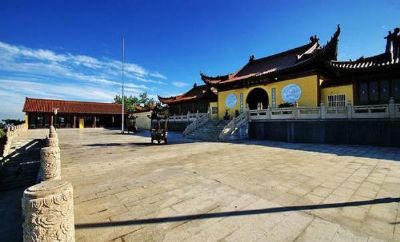 无锡斗山禅寺