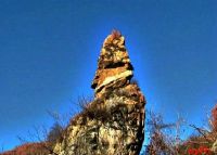 金山天然石佛风景区